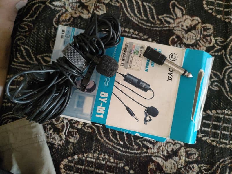 boyac lavaliar mic originall 0