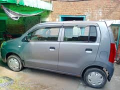 Suzuki Wagon R 2016