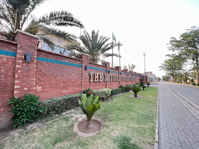 5 Marla Residential Plot Available For Sale In Park View City Lahore 6