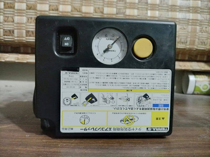 japanese car Air pumps 3