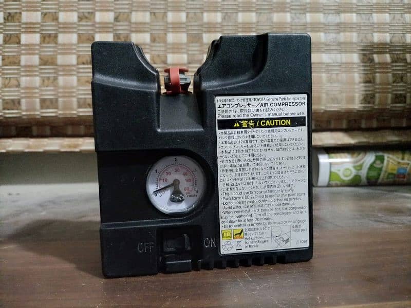 japanese car Air pumps 4