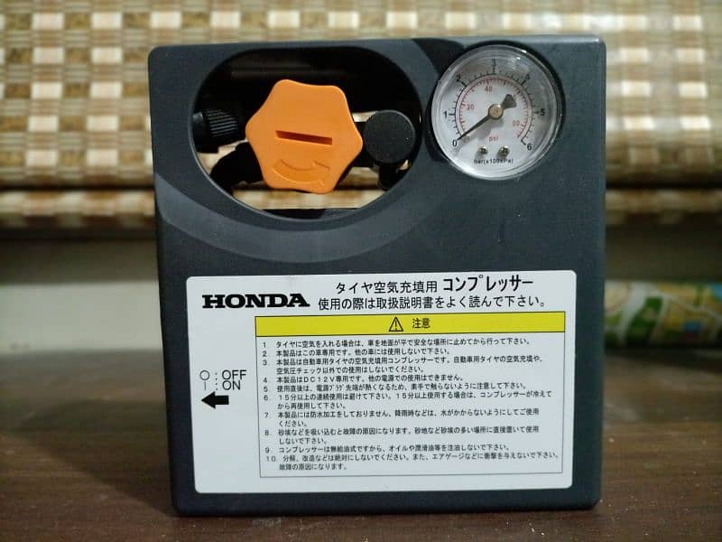 japanese car Air pumps 8