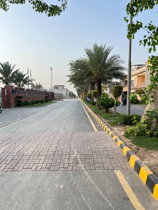 10 Marla Residential On Ground Plots Available For Sale In Park View City, Lahore 1