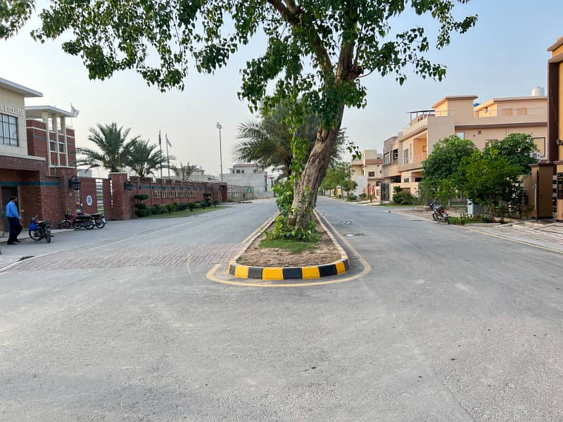 10 Marla Residential On Ground Plots Available For Sale In Park View City, Lahore 5