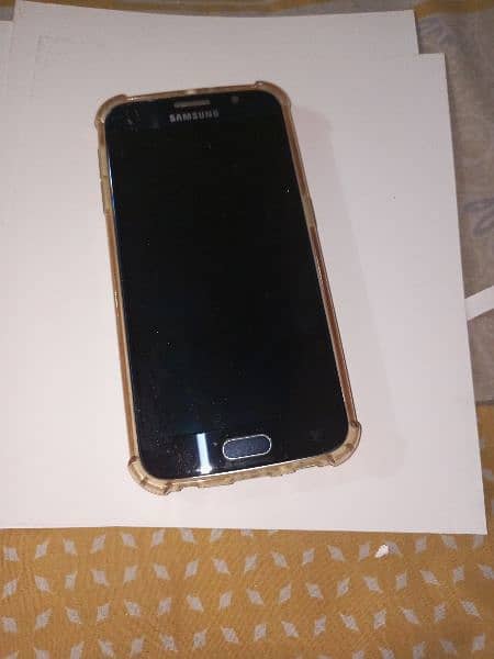 Samsung s6 mobile 1