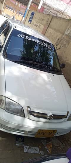 Suzuki Cultus VXR 2013