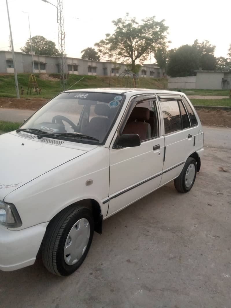 Suzuki Mehran VXR 2018 7