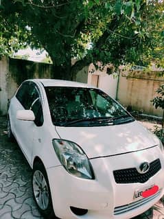 Toyota Vitz 2006