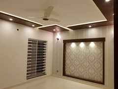 Brand New 5 Marla Luxury House For Available Sale In Lahore