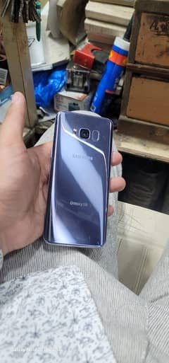 Samsung s8