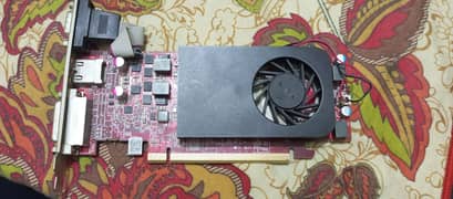 Amd Radeon hd 7700 Series.