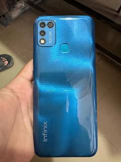 infinix hot 11 play