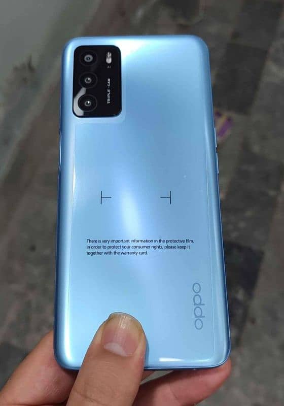 Oppo A16 4Gb Ram 64Gb Memory 5