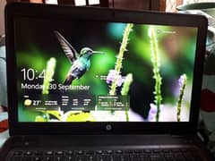 HP Zbook 15u G3 6 gen i7