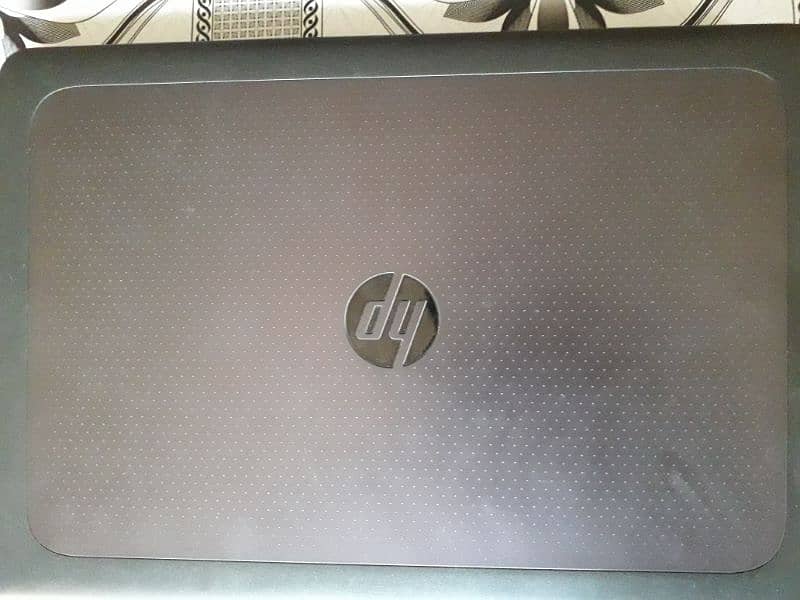 HP Zbook 15u G3 6 gen i7 3