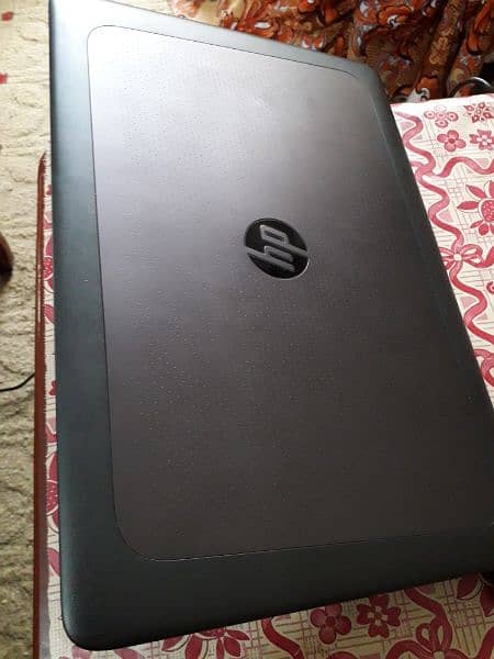 HP Zbook 15u G3 6 gen i7 8