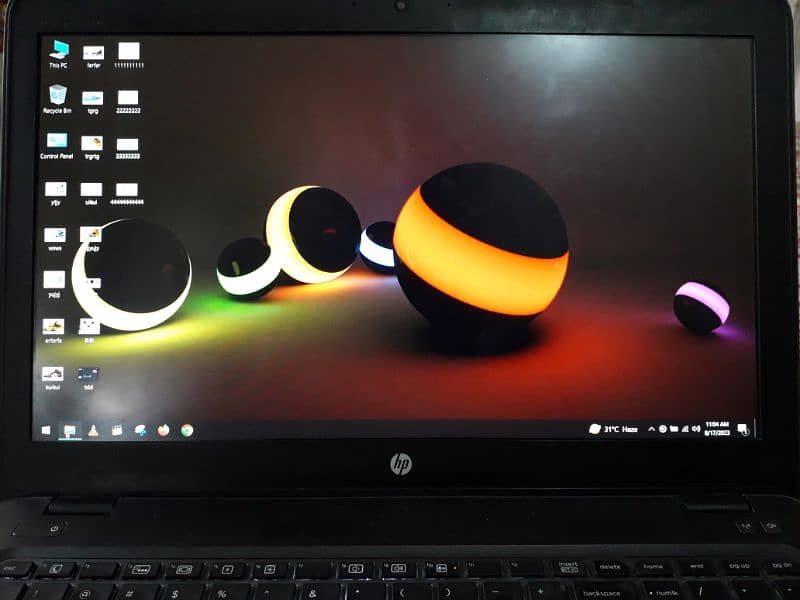 HP Zbook 15u G3 6 gen i7 11