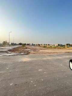 5 Marla Residential Plots Available For Sale In Park View City Lahore