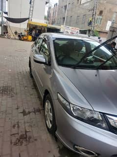 Honda City IVTEC 2018