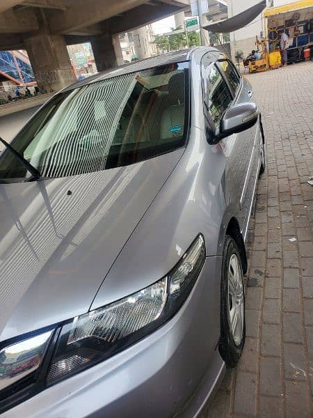 Honda City IVTEC 2018 2