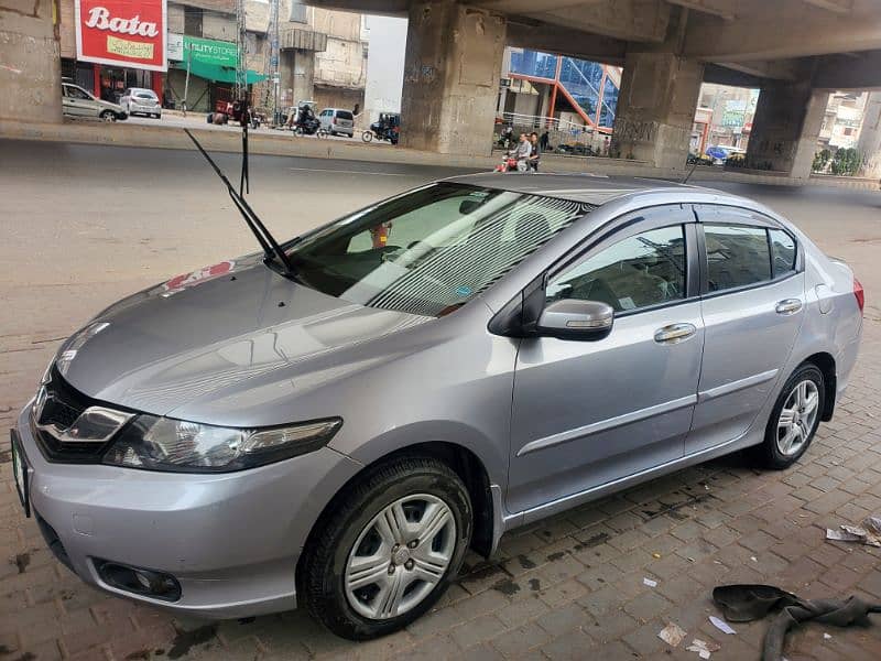 Honda City IVTEC 2018 3