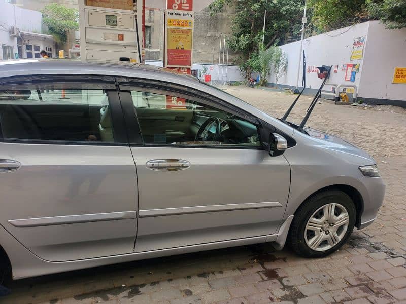 Honda City IVTEC 2018 6