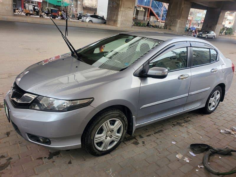 Honda City IVTEC 2018 10