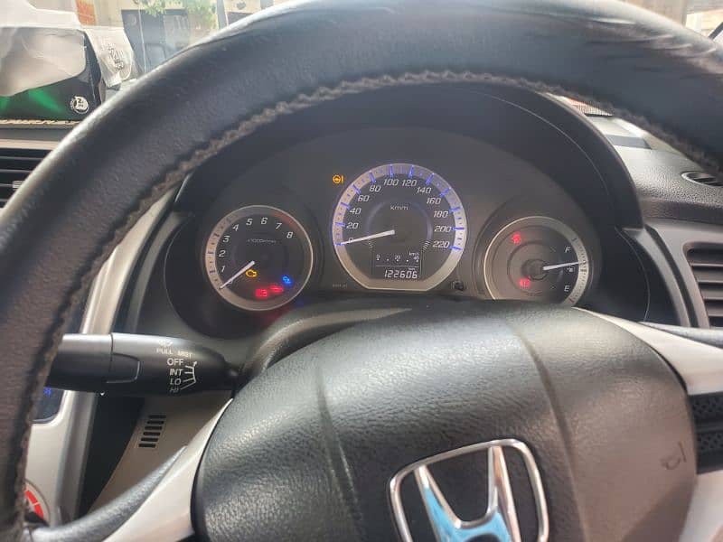 Honda City IVTEC 2018 12