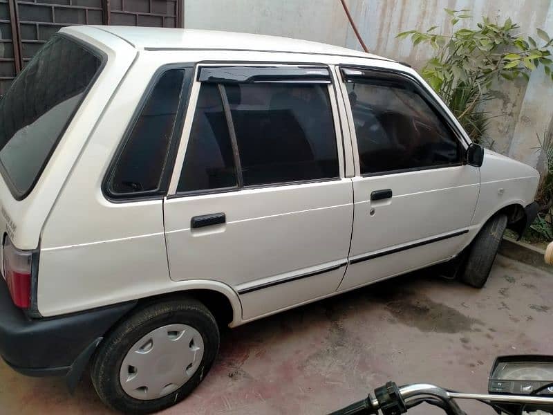 Totally jenuine Mehran 2010 Urgent sale,03007337103 5