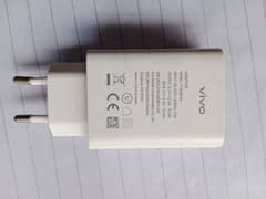 vivo y33 s original genion fast 18 waat charger 10by 10 candetion