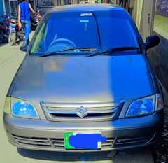 Suzuki Cultus VXL 2010