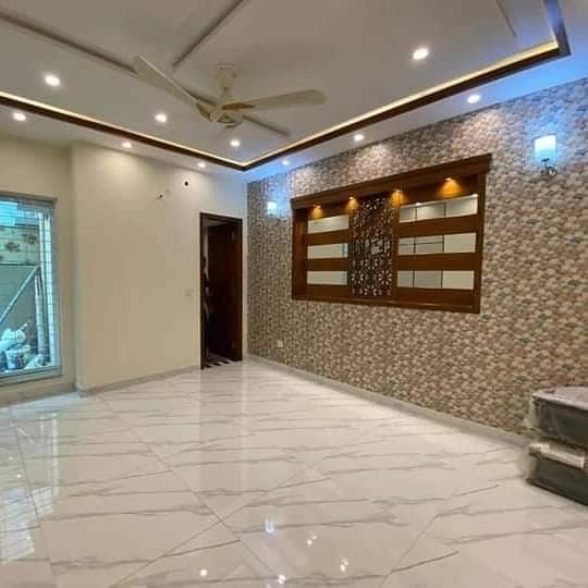 Brand New 5 Marla House Available For Sale In Park View City Lahore 1