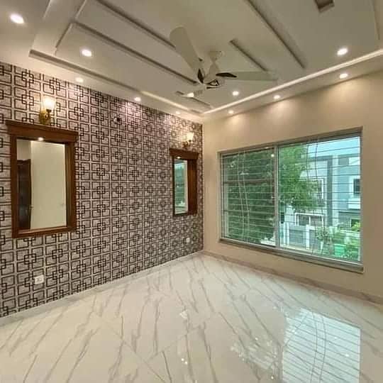 Brand New 5 Marla House Available For Sale In Park View City Lahore 4