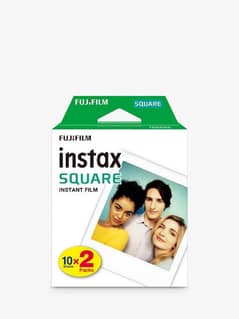 fujifilm instax square reels