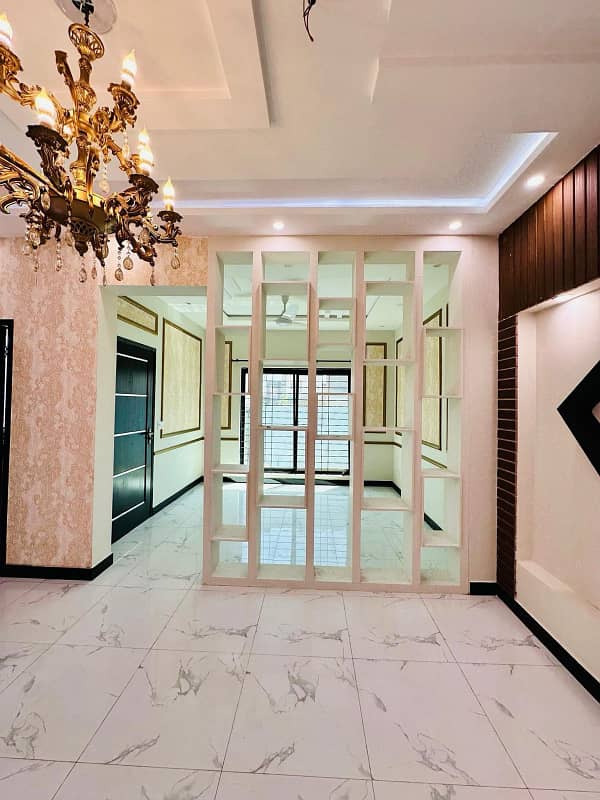 5 Marla Brand New Luxury House Available For Sale In Parkview City Lahore 3