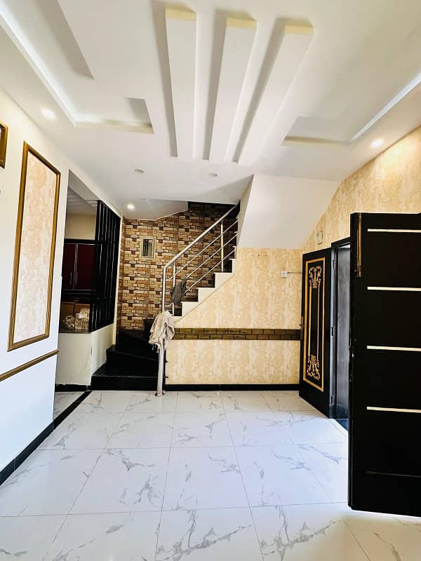 5 Marla Brand New Luxury House Available For Sale In Parkview City Lahore 5