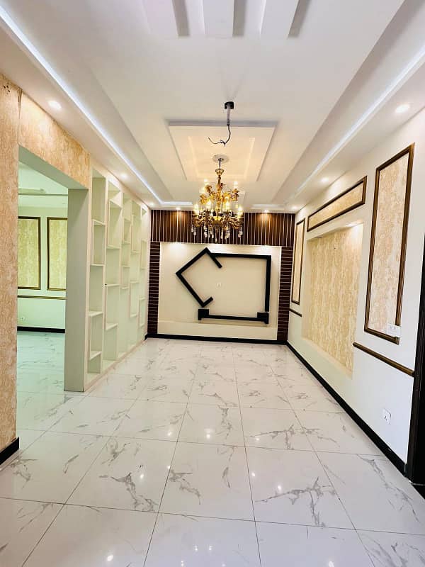 5 Marla Brand New Luxury House Available For Sale In Parkview City Lahore 7