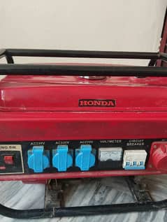 honda 2.5 kv generator