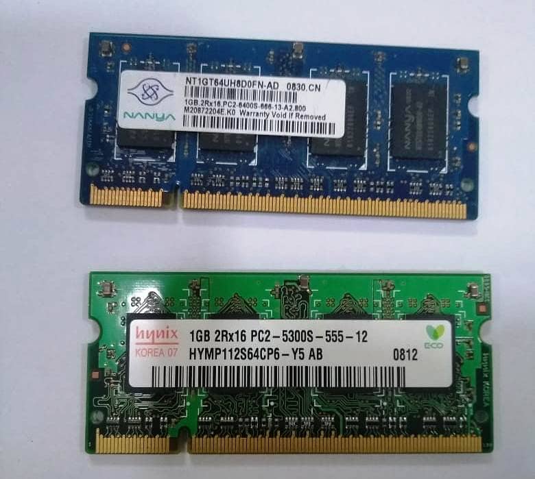 1 GB DDR2-SDRAM FOR LAPTOP 2