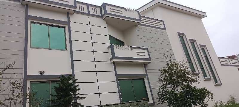 Double Storey Good Condition Top Location 1