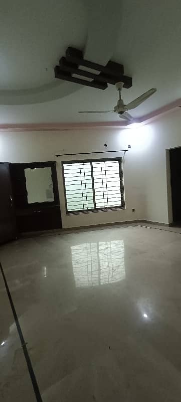 Double Storey Good Condition Top Location 4