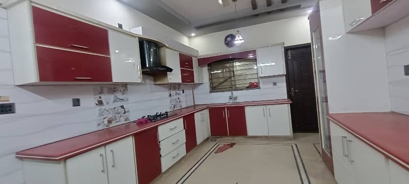 Double Storey Good Condition Top Location 9