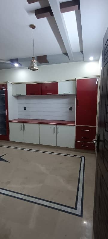 Double Storey Good Condition Top Location 10