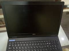 Dell Precision 3520 0