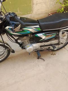 Honda 125cc