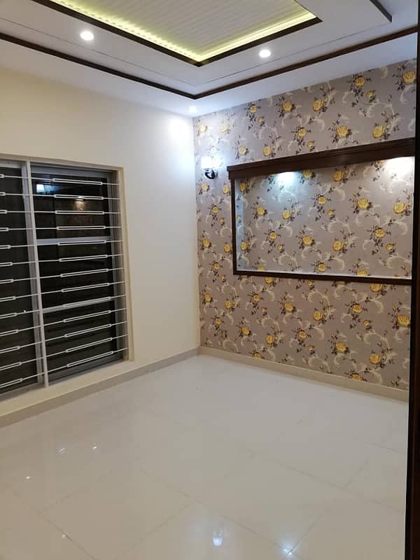 Modern Design 5 Marla House Available For Sale In Park View City Lahore 5