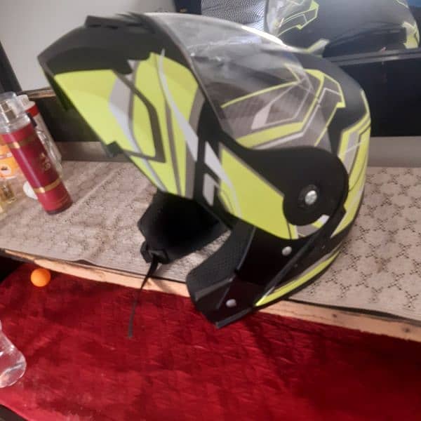 Vector Helmet ( M ) Size 0