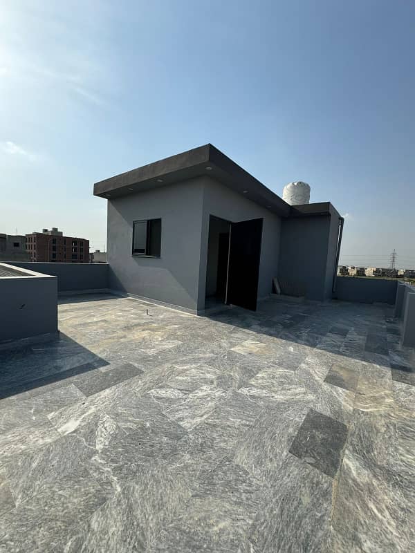 5 Marla Brand New Luxury House Available For Sale In Parkview City Lahore 5