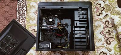 Gaming PC rx 590 i7 3rd Gen + 16 GB Ram