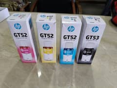 HP GT52 Ink original